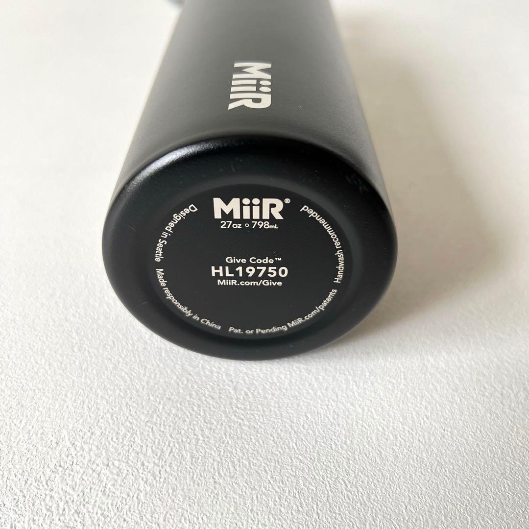 【新品】JJJJound MIIR Bottle ボトル