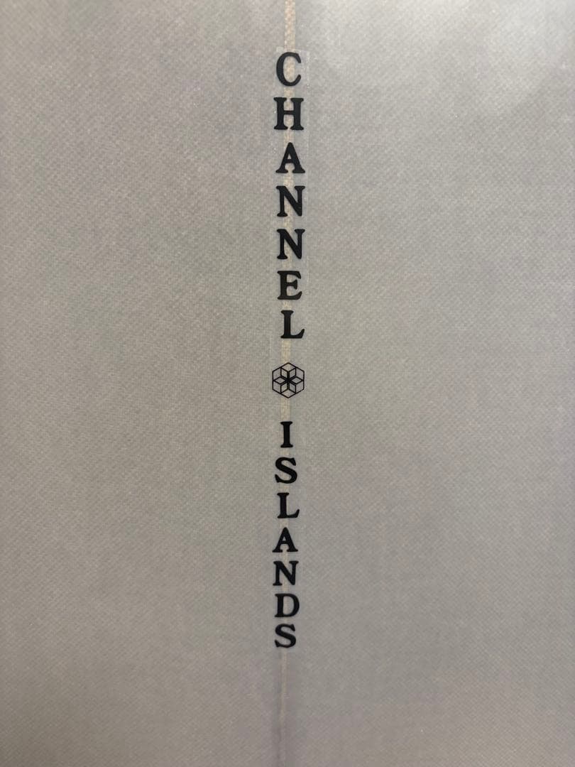 【美品】CI MID 6’6” Channel s