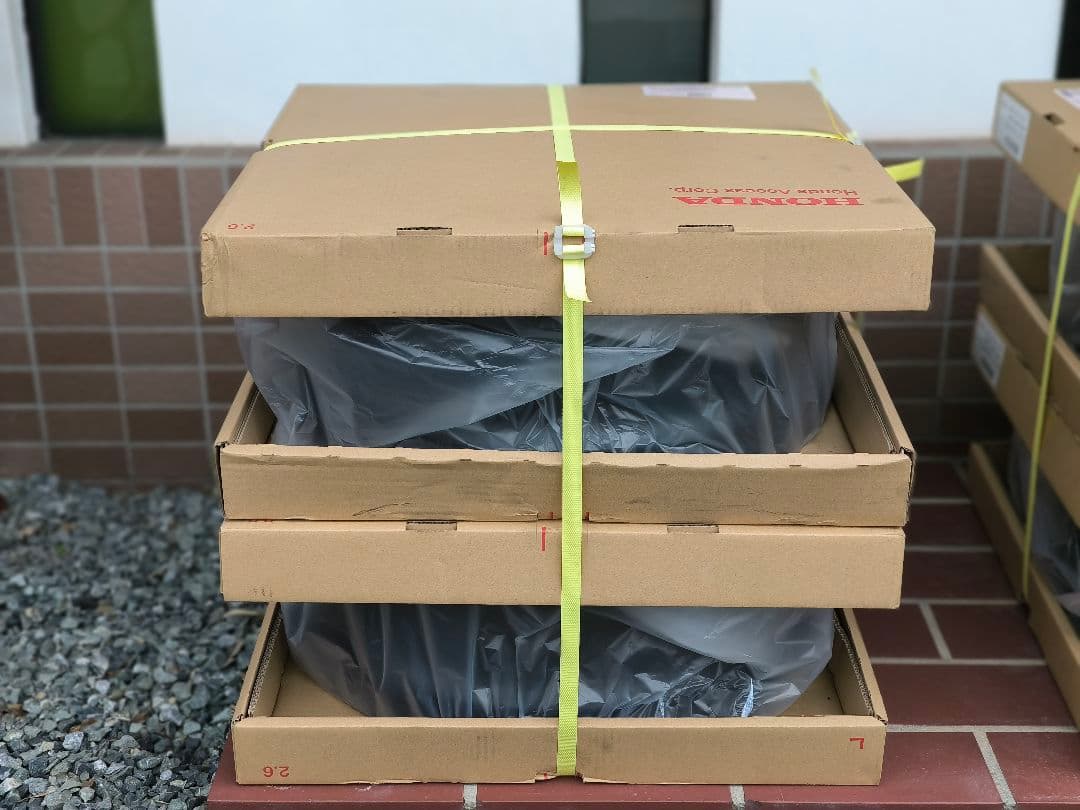 やま＠VEZELホイール②