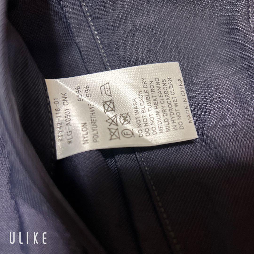 スンスン様　LE GLAZIK (ル グラジック)ナイロンカルゼ ジャケット36