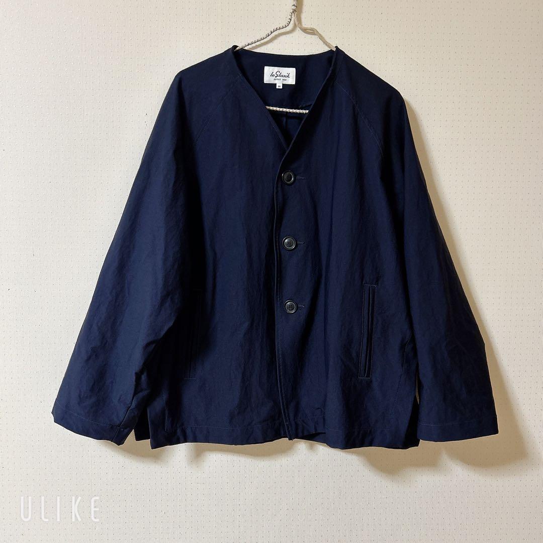 スンスン様　LE GLAZIK (ル グラジック)ナイロンカルゼ ジャケット36