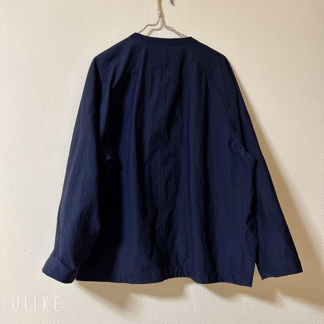スンスン様　LE GLAZIK (ル グラジック)ナイロンカルゼ ジャケット36