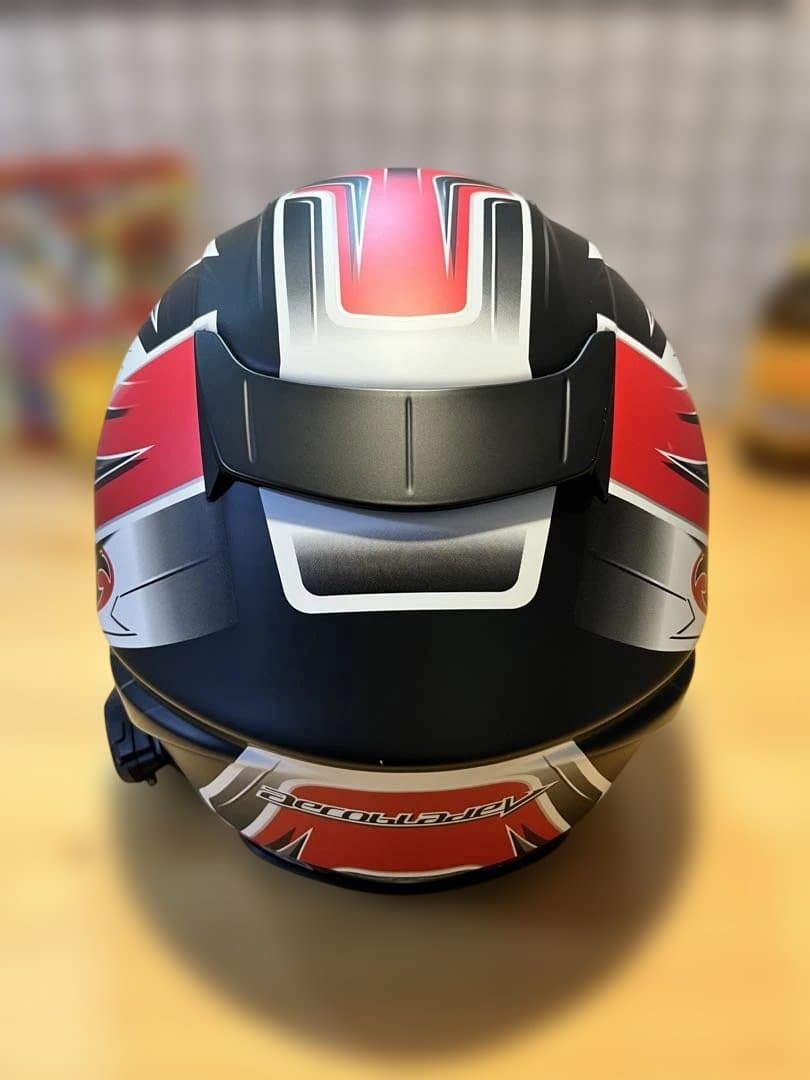 OGK KABUTO（オージーケーカブト） AEROBLADE-5 インカム付