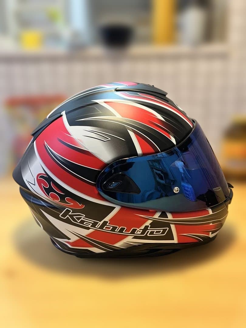 OGK KABUTO（オージーケーカブト） AEROBLADE-5 インカム付