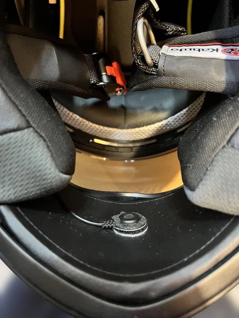 OGK KABUTO（オージーケーカブト） AEROBLADE-5 インカム付