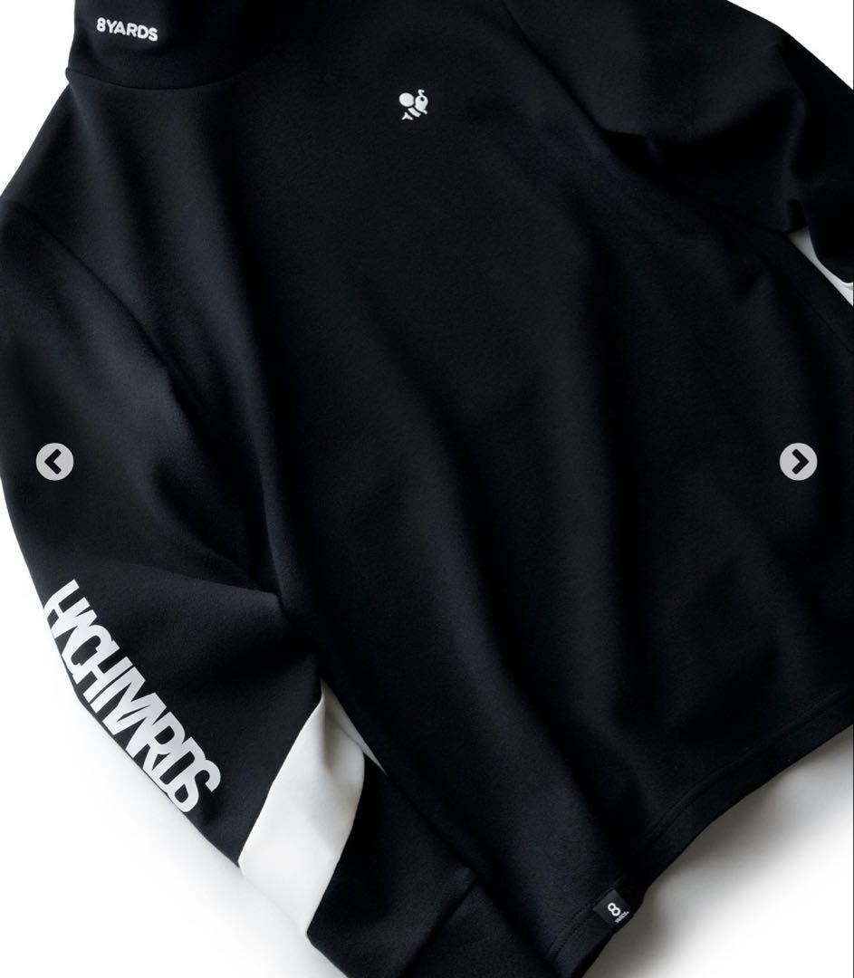 8 YARDS Men’s BackSlash 3G Lサイズ