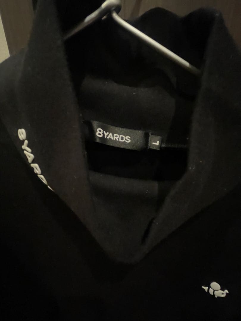 8 YARDS Men’s BackSlash 3G Lサイズ