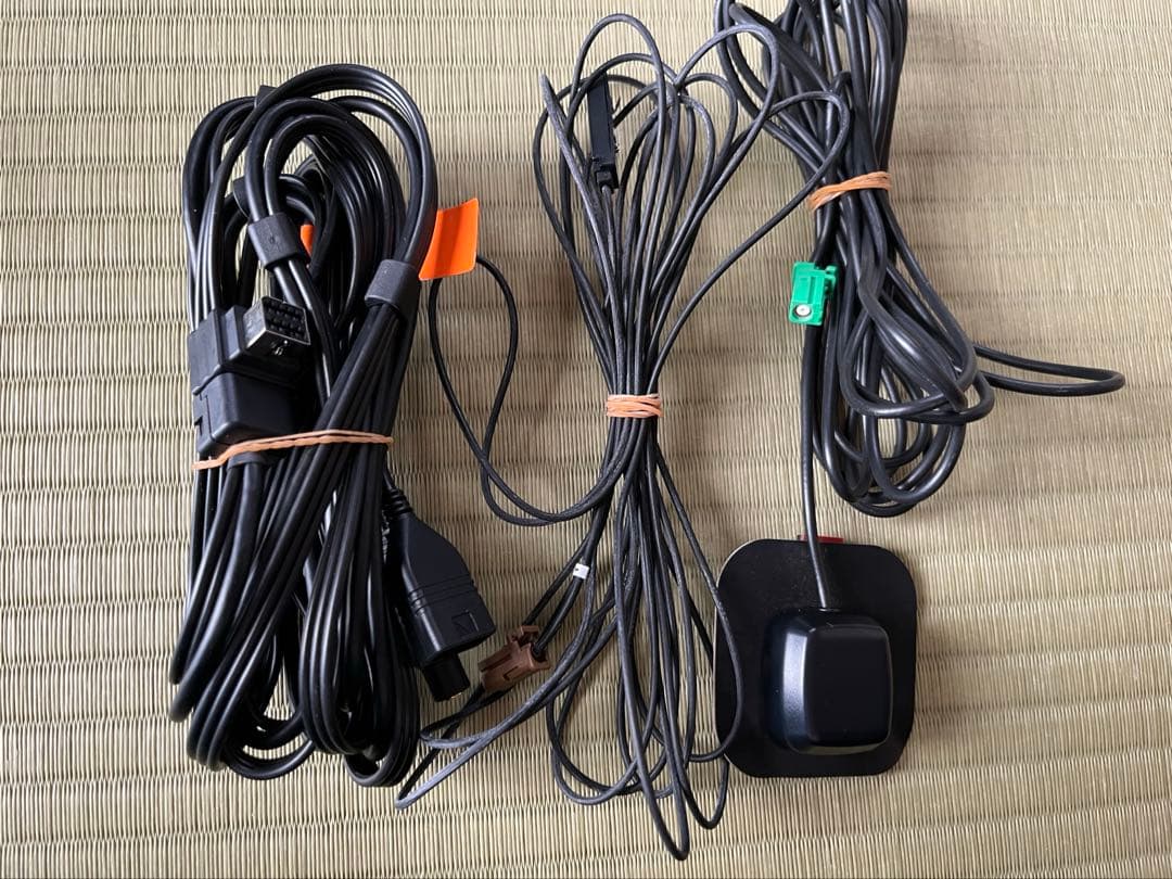 カロッツエリアカーナビ　MRZ90Ⅱ