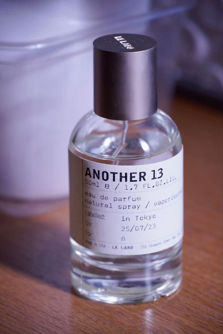 LE LABO ANOTHER 13 【もん】