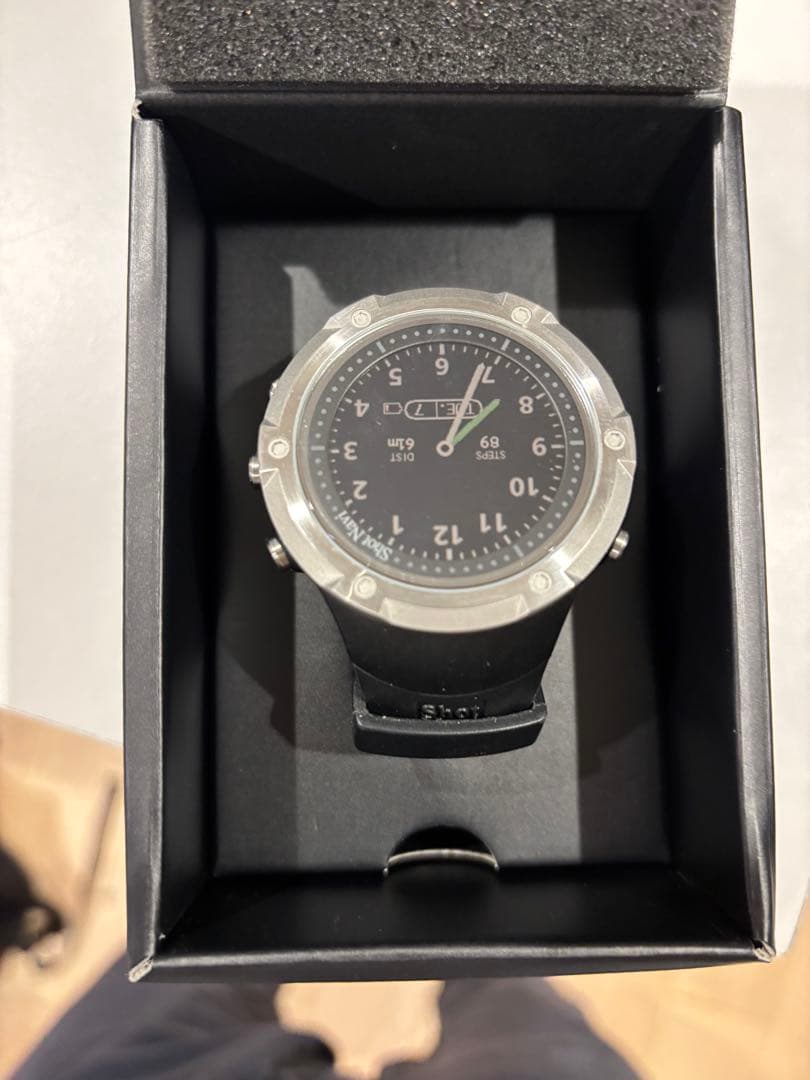 Shot Navi Evolve SE ゴルフ GPSウォッチ　未使用品