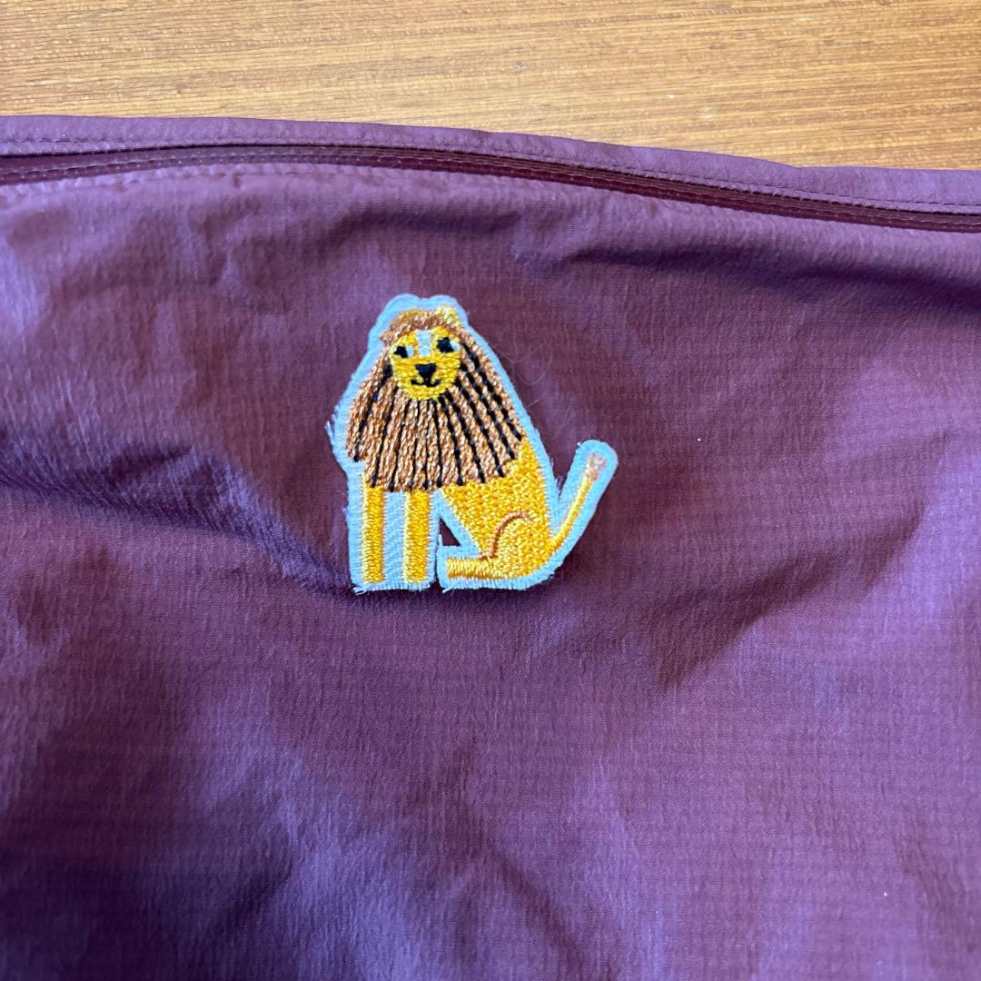 ALPHA ICON 犬服 レインドッグガード　Lサイズ　穴あき