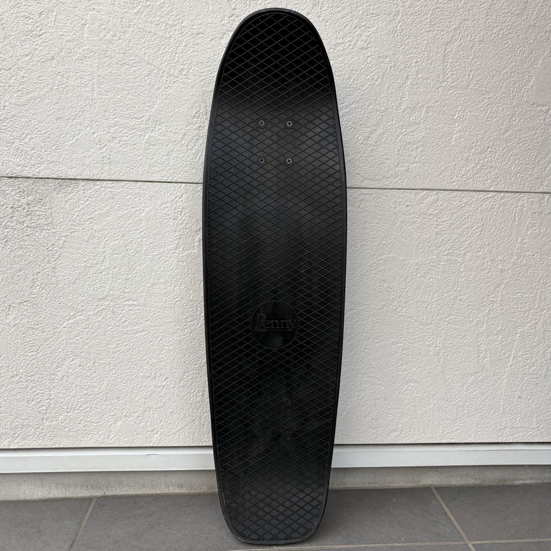 最終価格【ペニー】32インチ HYBRID CRUSER ブラック ロゴ