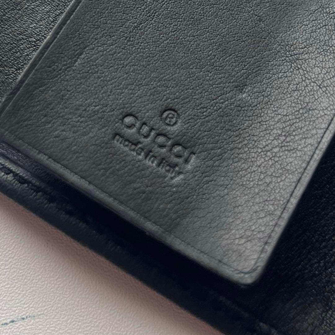252 美品 GUCCI グッチ キーケース