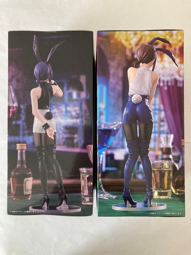 チェンソーマン　BiCute Bunnies Figure レゼ　コベニ