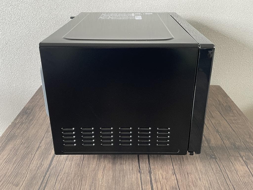 【美品】東芝　電子レンジ　ER-M17YE3　2025年製
