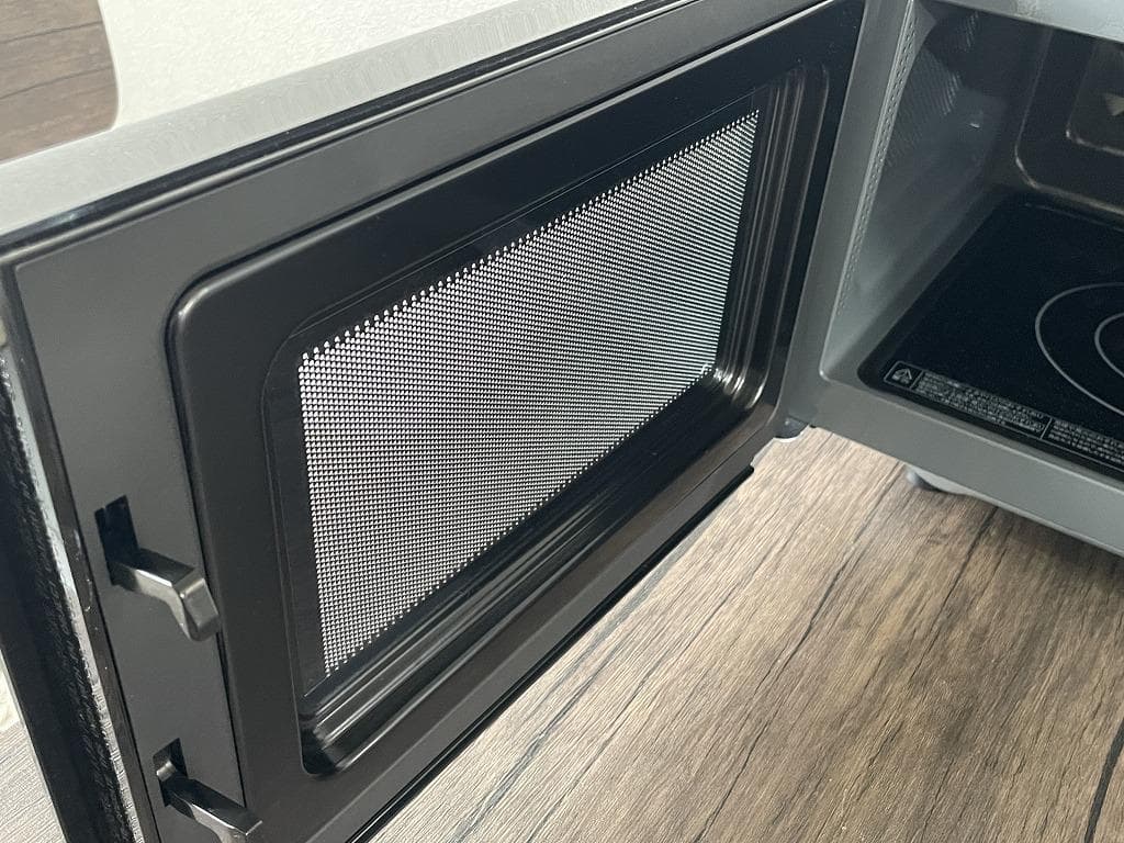 【美品】東芝　電子レンジ　ER-M17YE3　2025年製