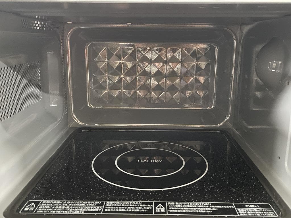 【美品】東芝　電子レンジ　ER-M17YE3　2025年製