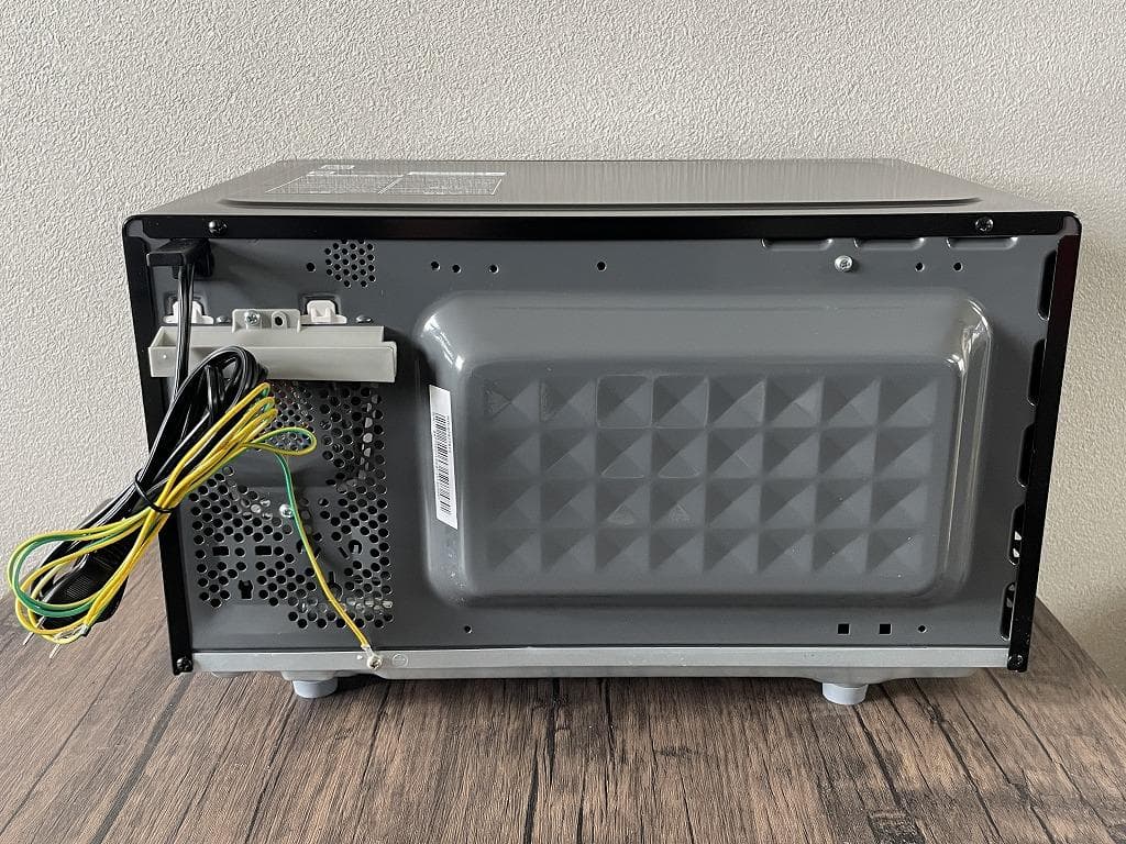 【美品】東芝　電子レンジ　ER-M17YE3　2025年製