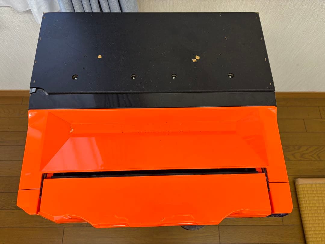 【広島県引き取り限定】データカウンター付き　スロット　とある科学の超電磁砲実機