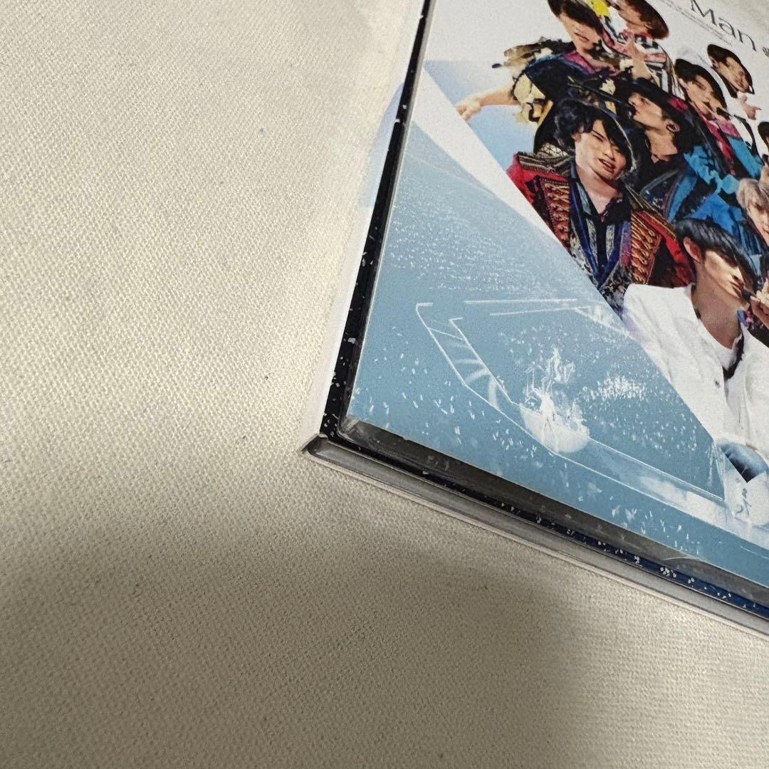  Man 素顔4 DVD 3枚組 受注生産品 Man盤 正規品