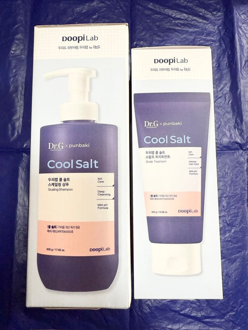 ★新品未使用★ Dr.G シャンプー&トリートメント