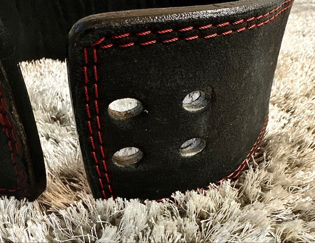 Iron Bull Strength レバーアクションベルト