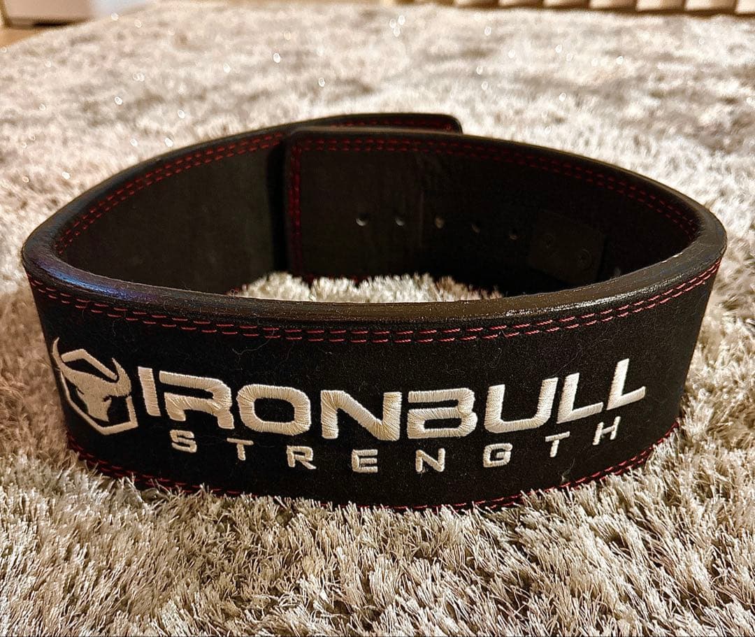 Iron Bull Strength レバーアクションベルト