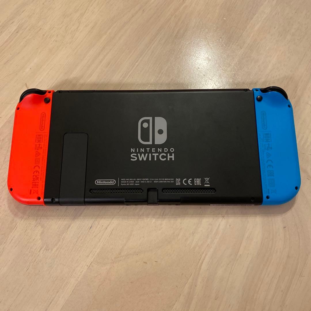 Nintendo Switch 本体2台+ソフトセット