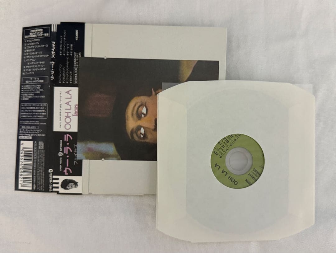 Faces／5 Album Set（紙ジャケット）