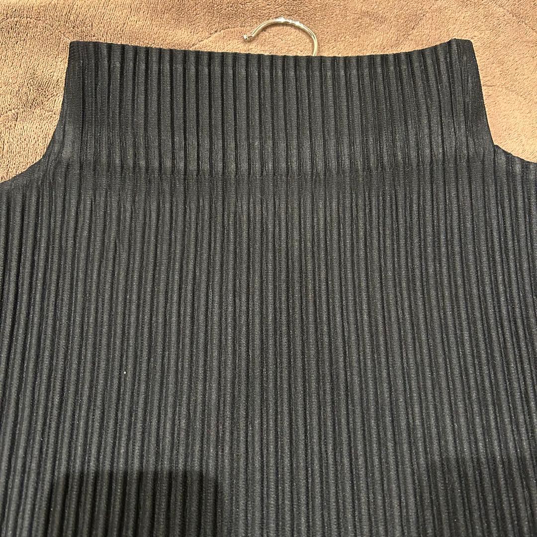 HOMME PLISSE ISSEI MIYAKE プリーツカットタートル　2