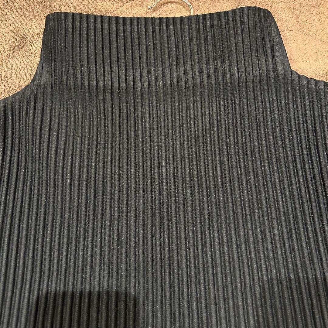 HOMME PLISSE ISSEI MIYAKE プリーツカットタートル　2