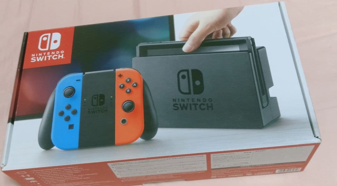 Nintendo Switch　ゼルダの伝説•マインクラフト•スマブラ付