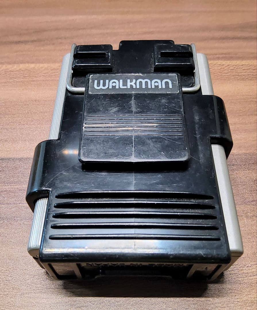 【レア！】SONY ウォークマン WM-2 シルバー 整備済完全動作品