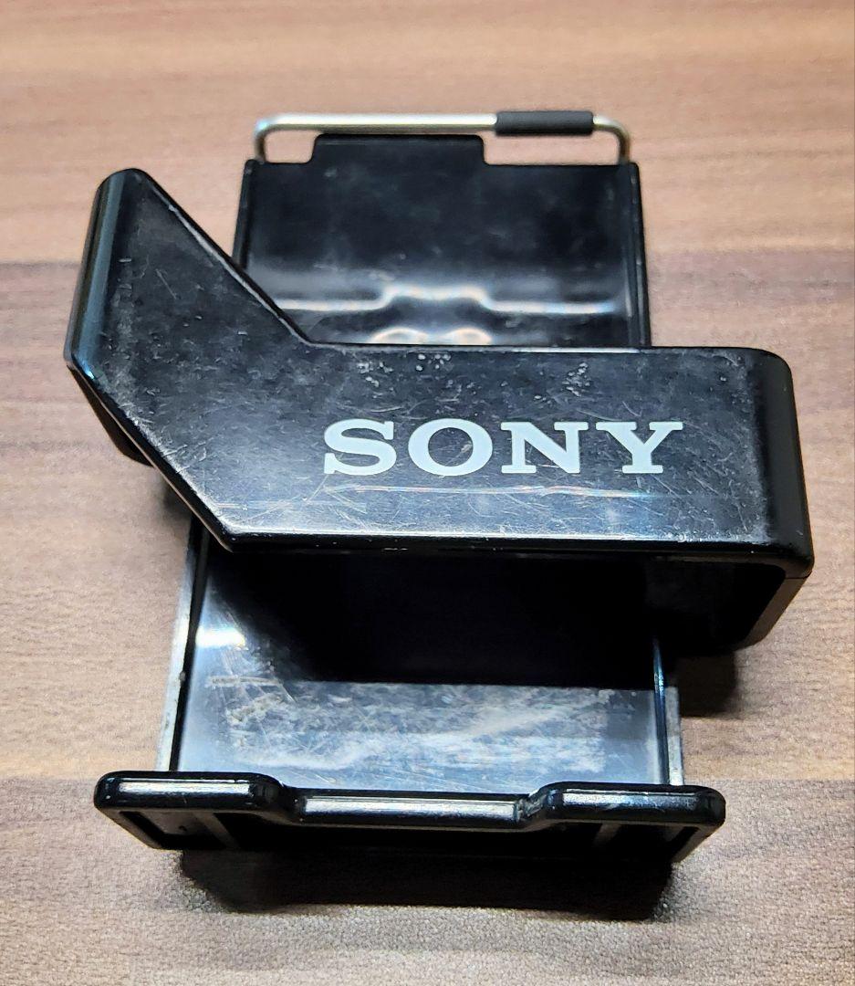 【レア！】SONY ウォークマン WM-2 シルバー 整備済完全動作品