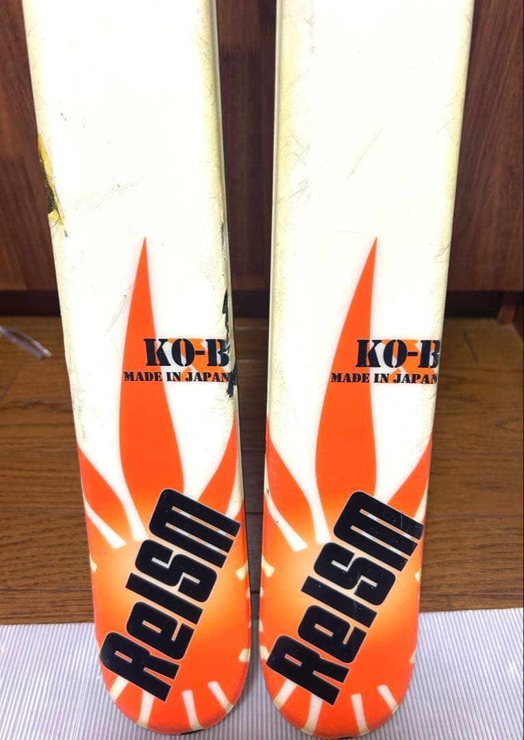 卓*司様 底値！リィズム　Reism KO-BXホワイト