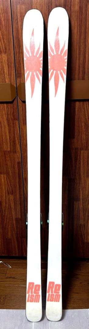 卓*司様 底値！リィズム　Reism KO-BXホワイト