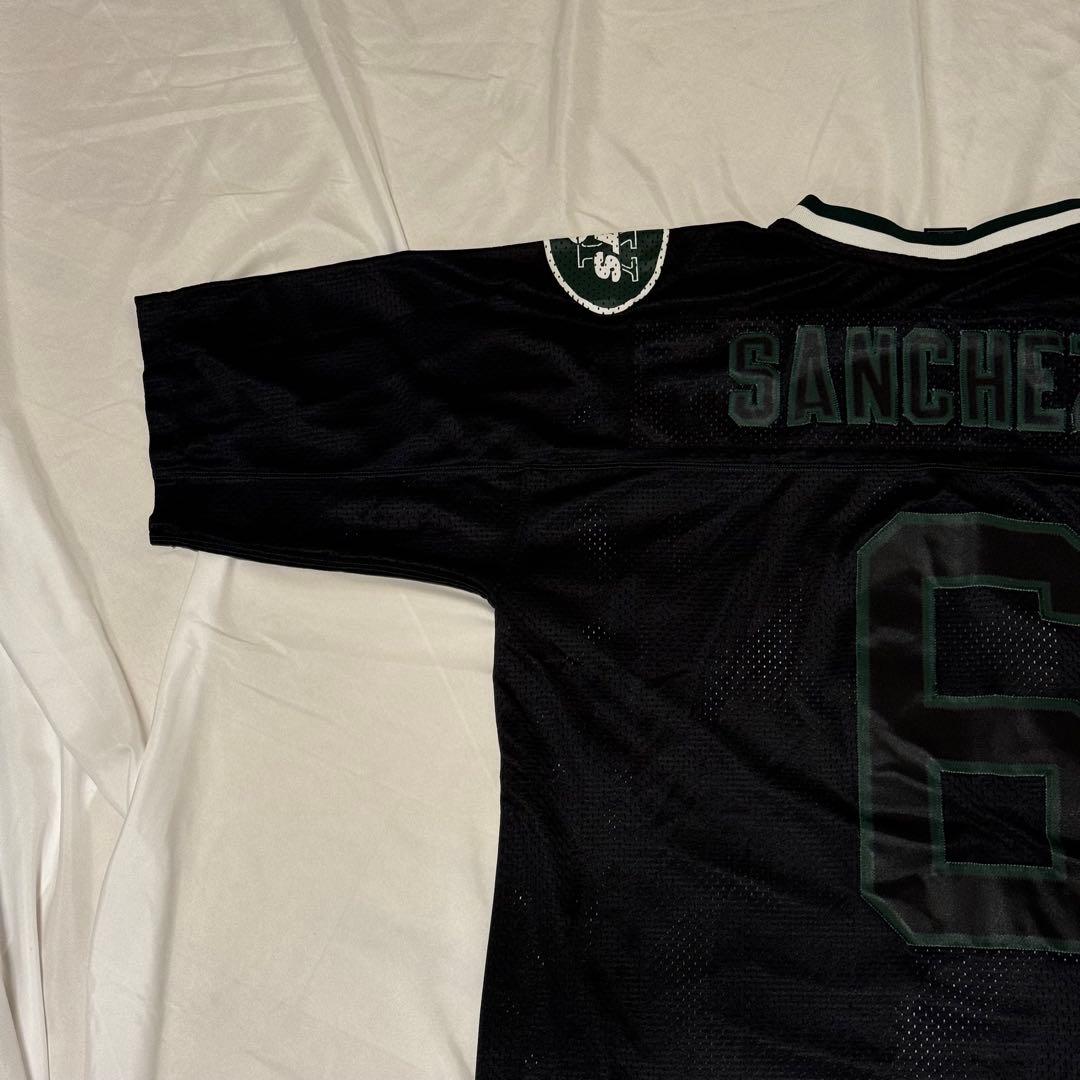 NFL NYジェッツ マーク・サンチェス リミテッドジャージ【XL】