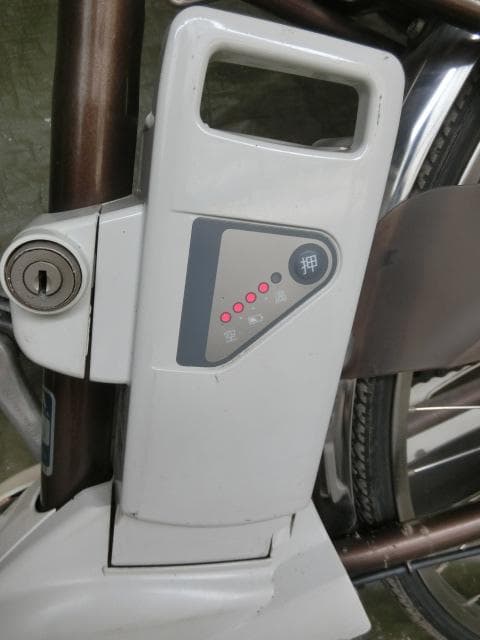 531：パナソニック　Lithium VIVI　ジャンク　引取限定：埼玉県所沢市