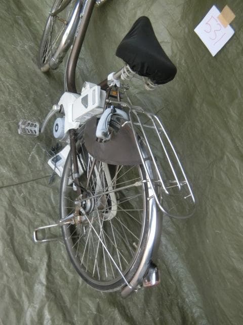 531：パナソニック　Lithium VIVI　ジャンク　引取限定：埼玉県所沢市