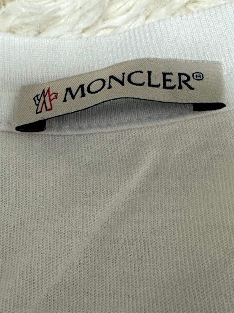 t*n様 モンクレール　ロンT サイズM