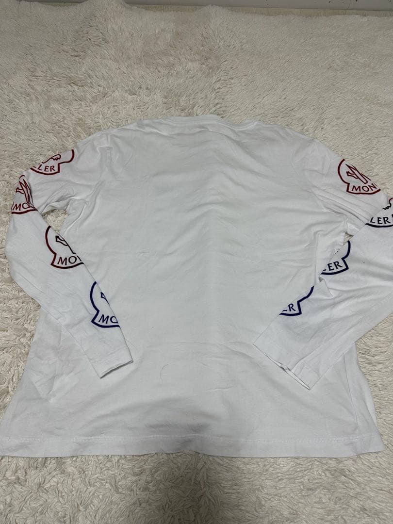 t*n様 モンクレール　ロンT サイズM