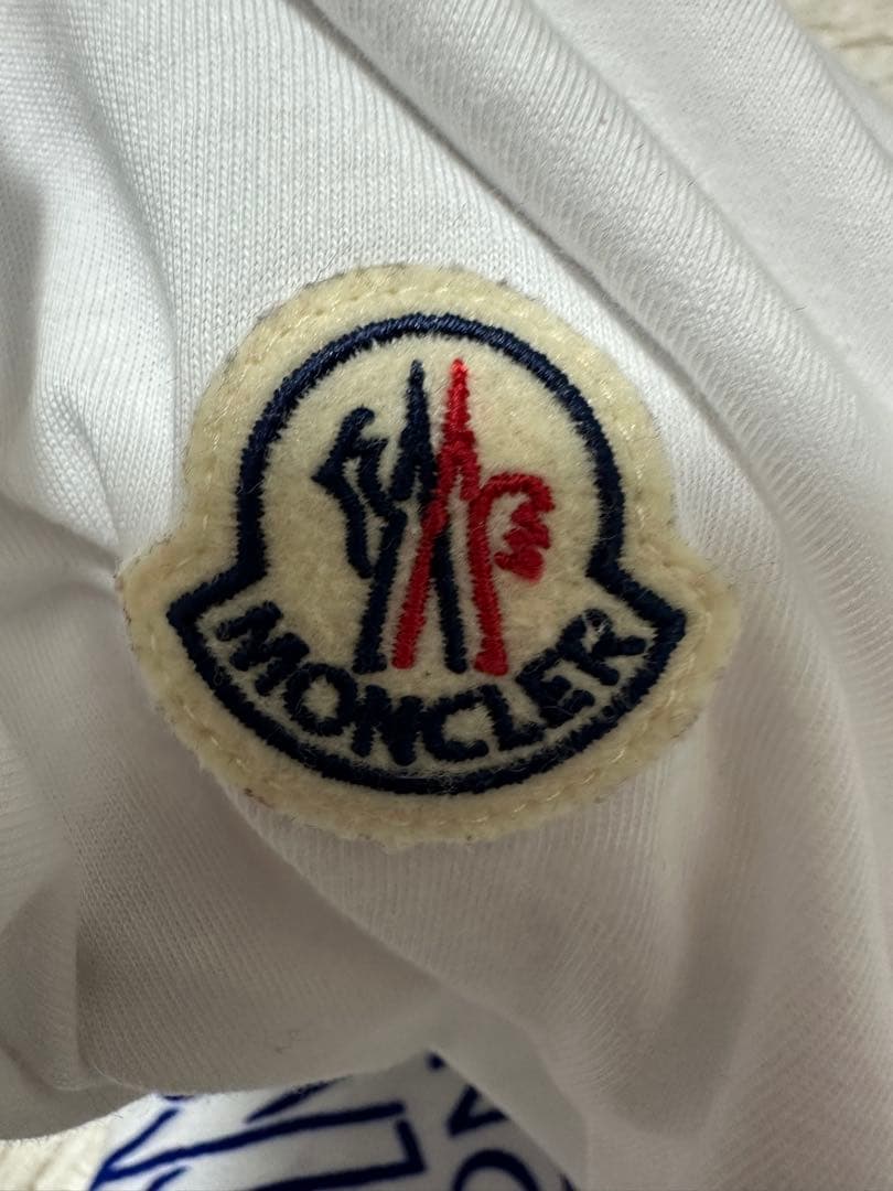 t*n様 モンクレール　ロンT サイズM