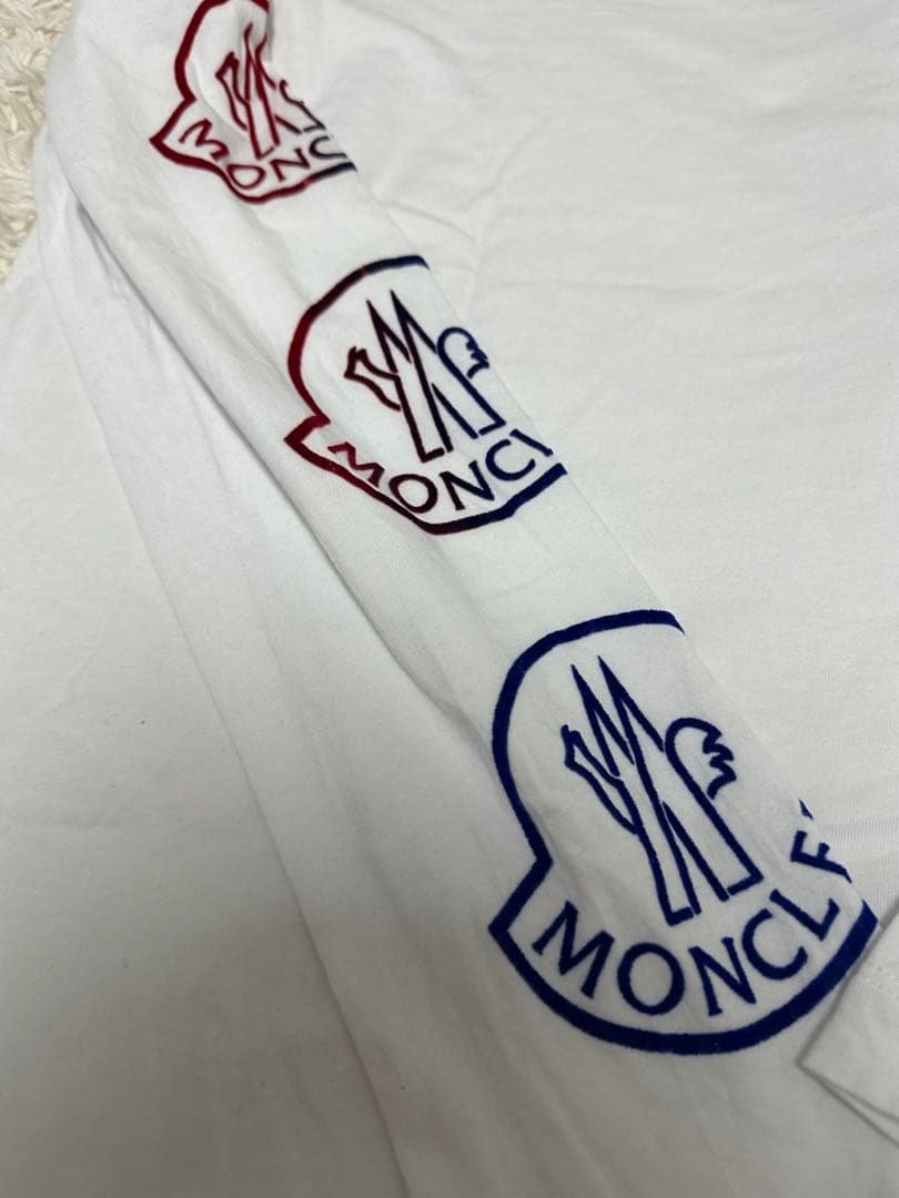 t*n様 モンクレール　ロンT サイズM