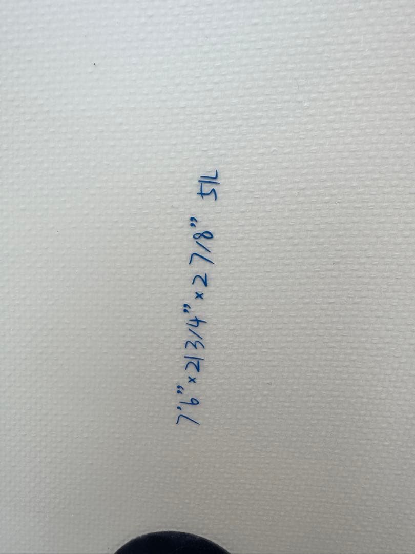 ビーチアクセス　ミッドレングス　ソフトボード7’6 ※湘南手渡し限定！