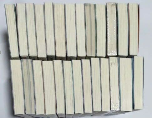 転生したらスライムだった件　全巻セット（ＧＣ　ＮＯＶＥＬＳ） 伏瀬／著