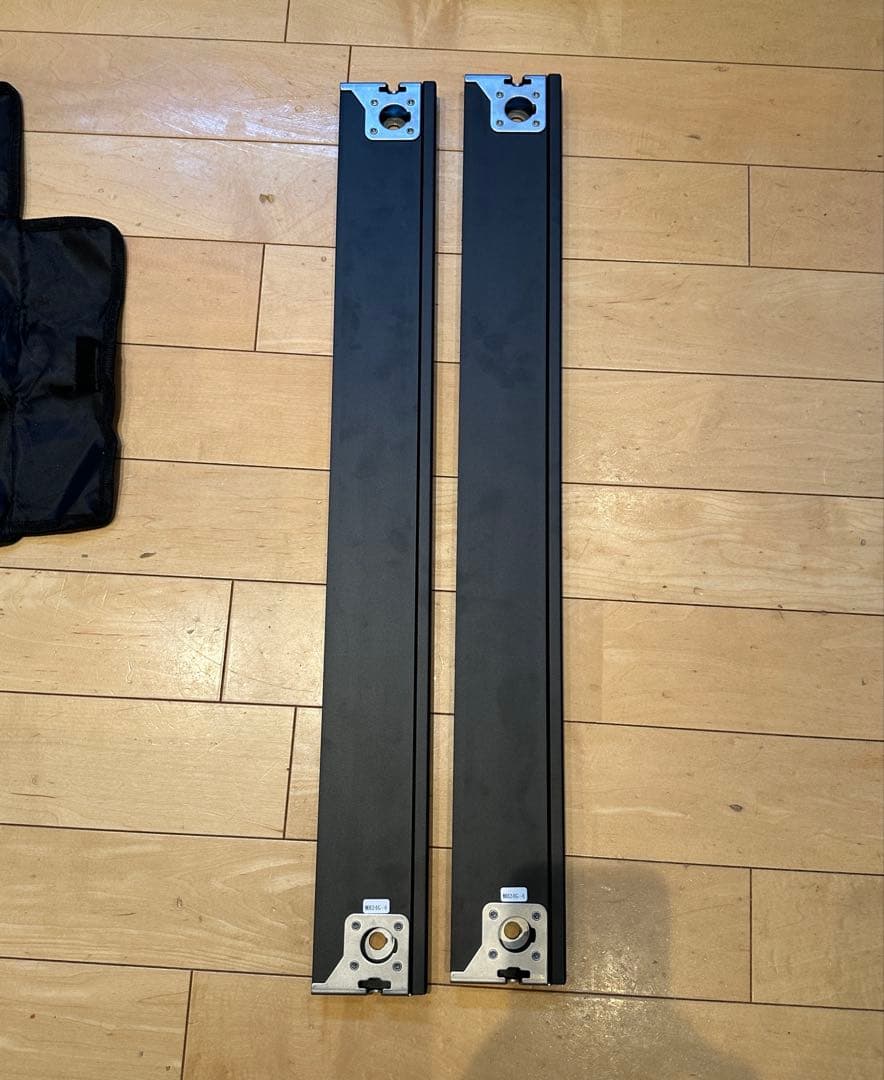 スノーピーク セパレートIGT フレーム 3ユニット セット