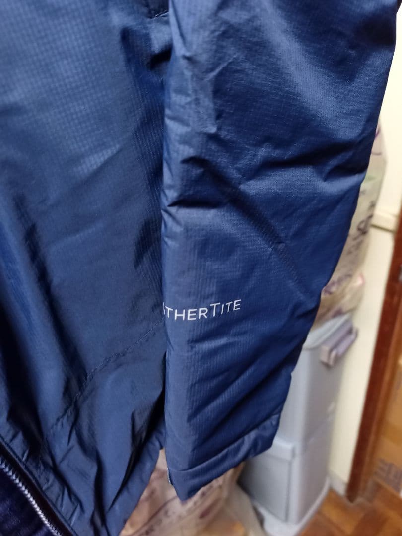 karrimor ネイビー ジャケット　値下げいたしました 最終値下げです。