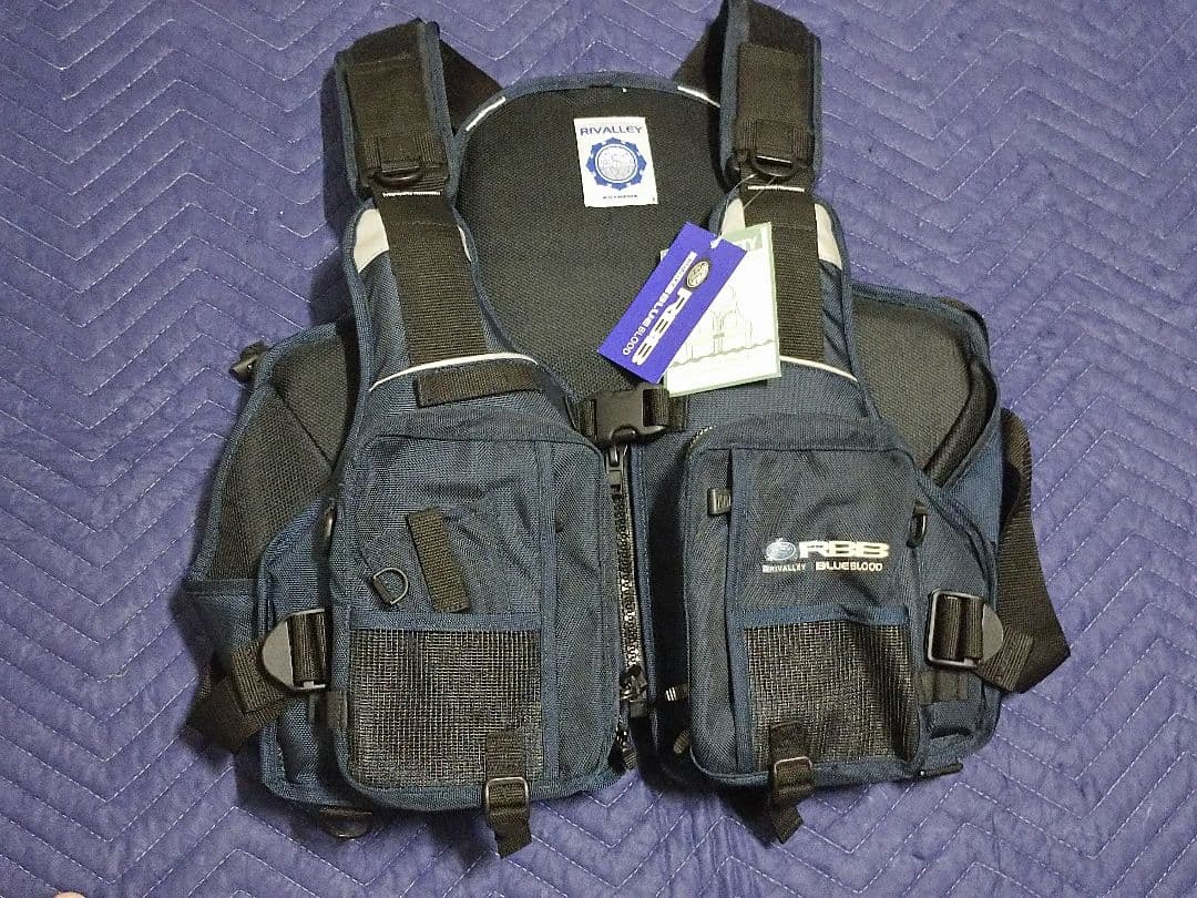 RBBショートライフベスト BV-03