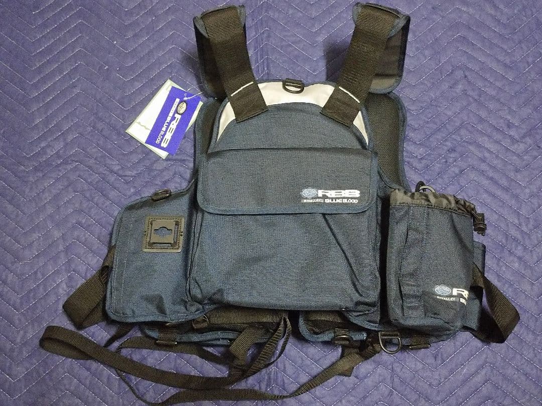 RBBショートライフベスト BV-03