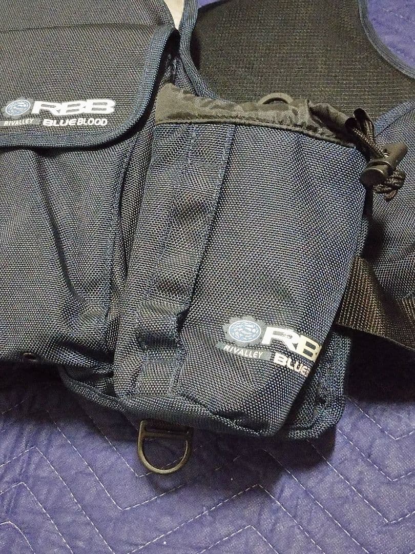 RBBショートライフベスト BV-03